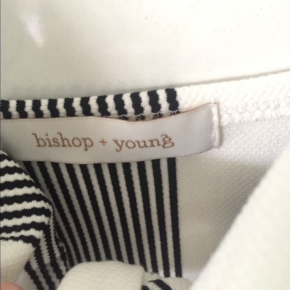NWOT Bishop and Young Tie Top Dress - Picture 8 of 8